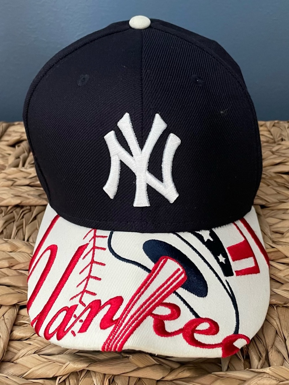 New Era 59FIFTY New York Yankees Baseball Cap - 7 7/8